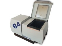 Meler B4 hotmelt unit, Ni120 met 2 slangaansluitingen