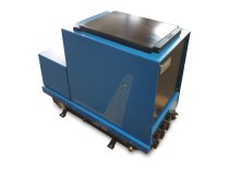 Meler ML-225-ST-ND Nordson compatibele hotmelt unit, met 6 slangaansluitingen