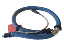 Used / Gebruikte Nordson Blue Series hose / slang 6 FT 1.8 m ref. 274792