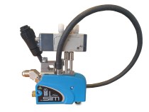 Nordson Miniblue II Water Wash Slim hotmelt lijmkop 1131026