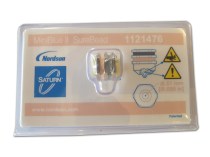 Nordson Miniblue II Surebead nozzle recht/straight 0.51mm / 0.020  Ref. 1121476