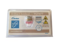 Nordson Miniblue II Surebead nozzle recht/straight 0.81mm / 0.032inch  Ref. 1121477