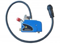 Nordson Miniblue II - Waterwash hotmelt lijmkop / glue gun