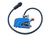 Nordson Miniblue II - Waterwash hotmelt lijmkop
