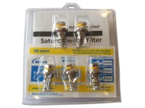 Nordson Saturn inline filters 100 mesh 5 pack ref. 1007373