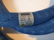 7.9m 26ft Nordson® Slang / Hose Blue series 1084880
