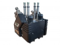 Nieuwe Robatech Diamond hotmelt lijmkop SX2EL - 152701