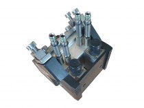 Nieuwe Robatech Diamond hotmelt lijmkop SX2EL - 152701